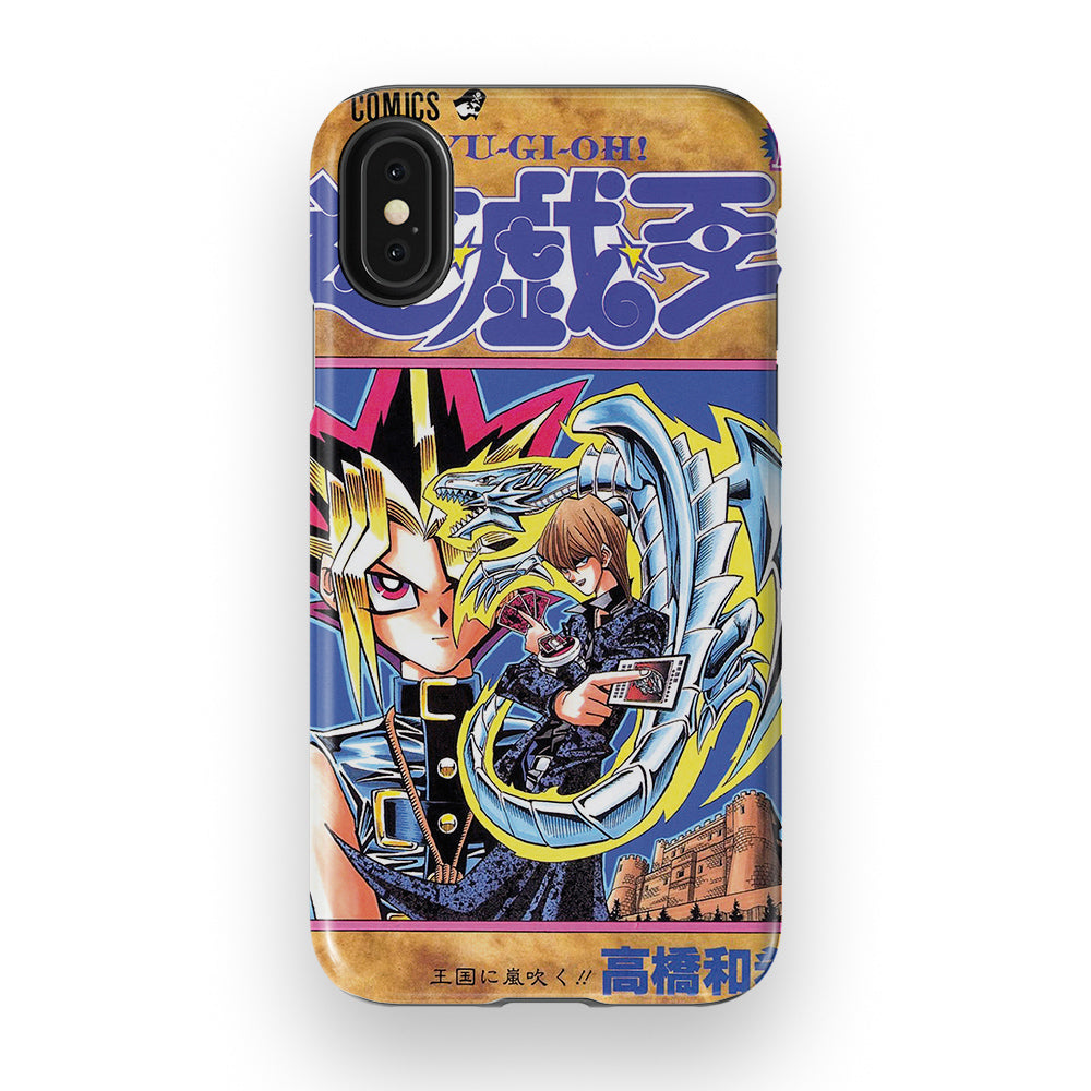 Yu Gi Oh! Vol.10-Tough
