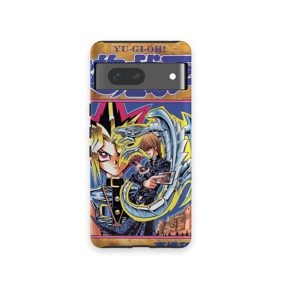 Yu Gi Oh! Vol.10-Tough