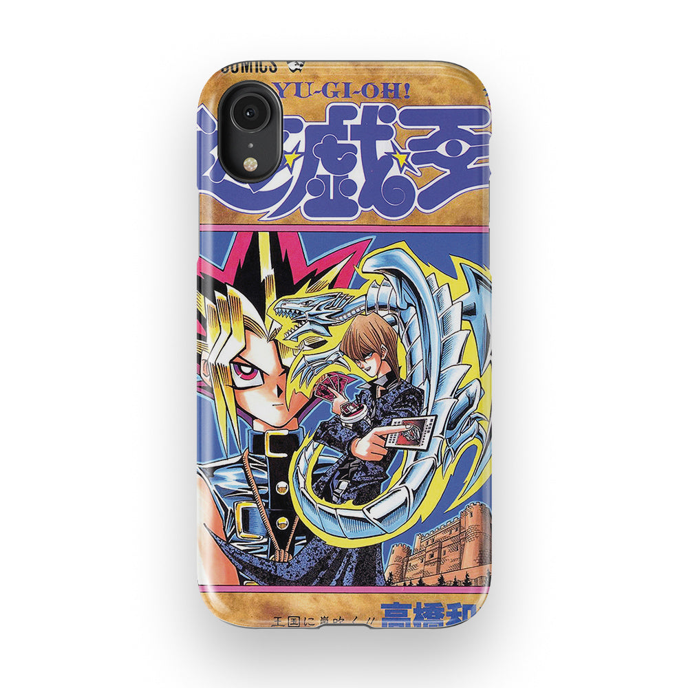 Yu Gi Oh! Vol.10-Tough