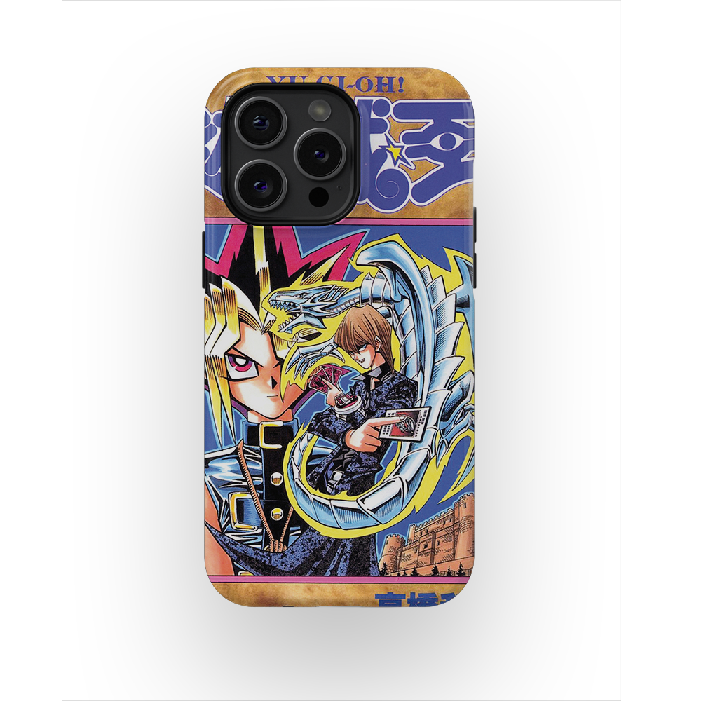 Yu Gi Oh! Vol.10-Tough
