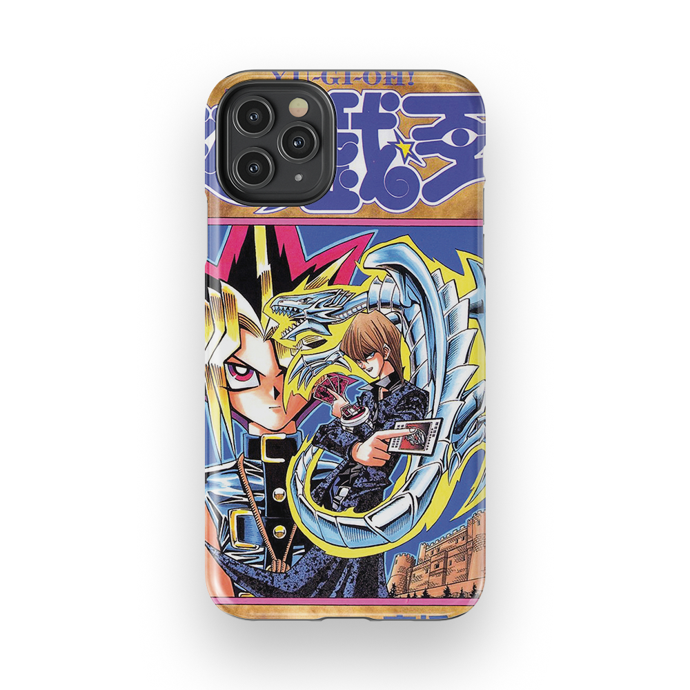 Yu Gi Oh! Vol.10-Tough