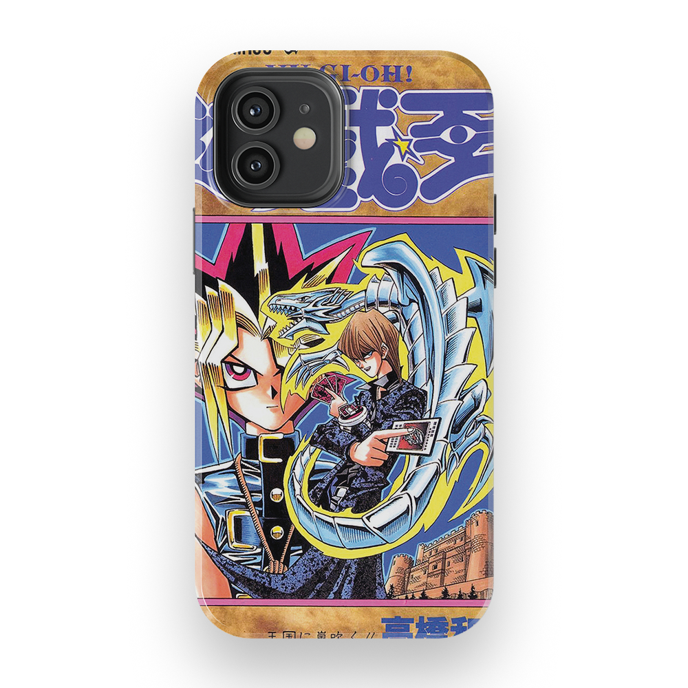 Yu Gi Oh! Vol.10-Tough