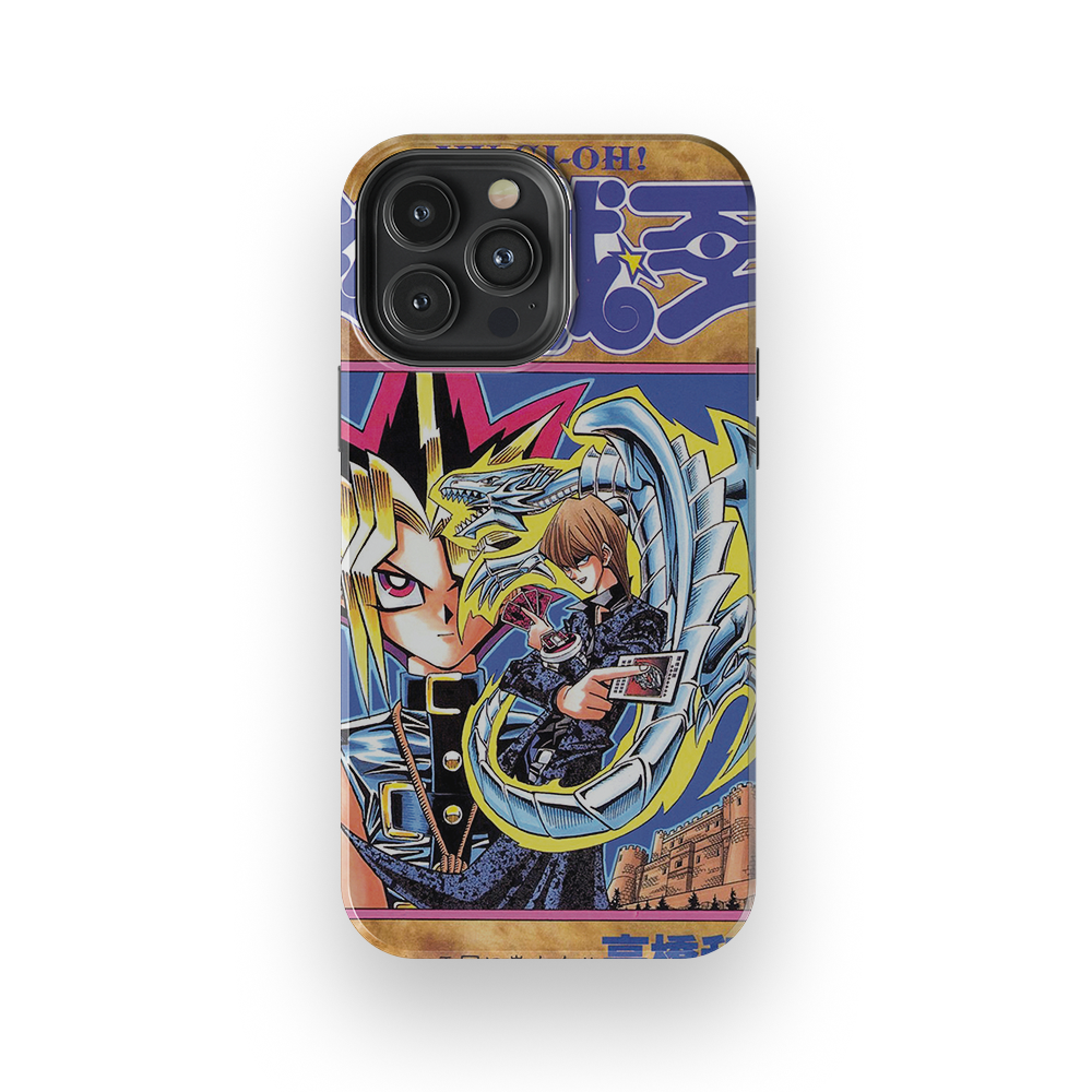 Yu Gi Oh! Vol.10-Tough MagSafe