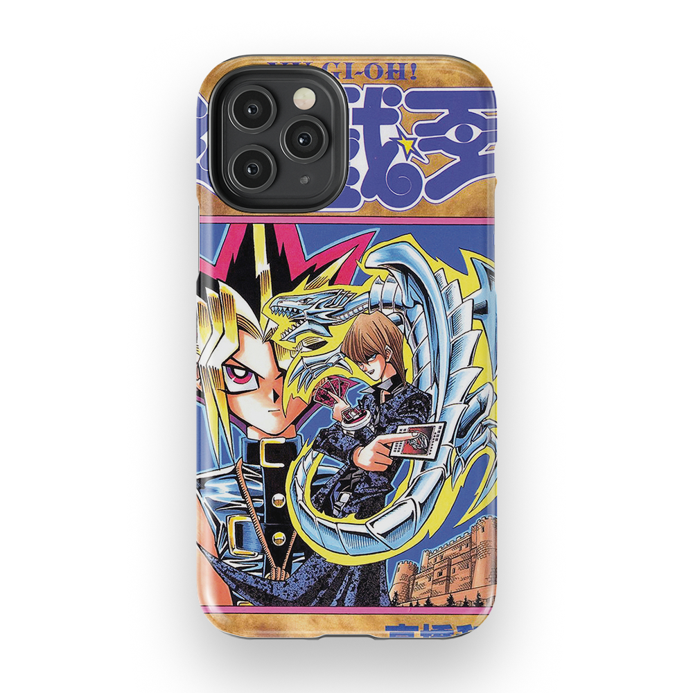 Yu Gi Oh! Vol.10-Tough