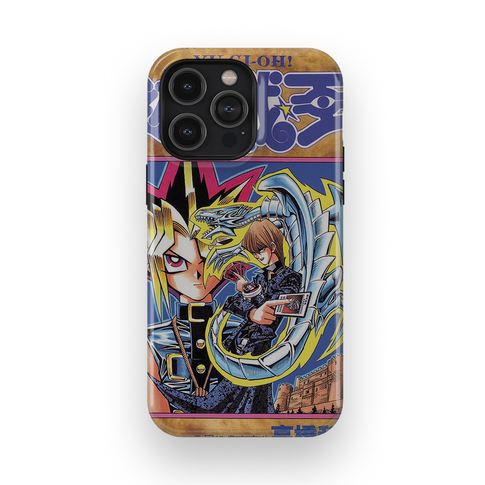 Yu Gi Oh! Vol.10-Tough