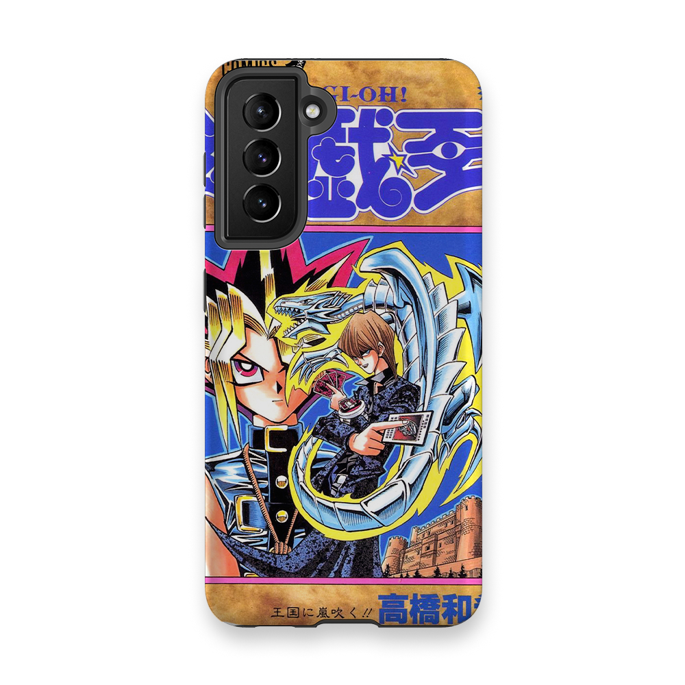 Yu Gi Oh! Vol.10-Tough