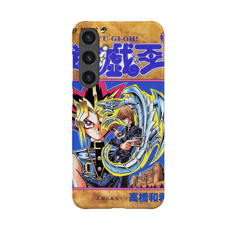 Yu Gi Oh! Vol.10-Slim