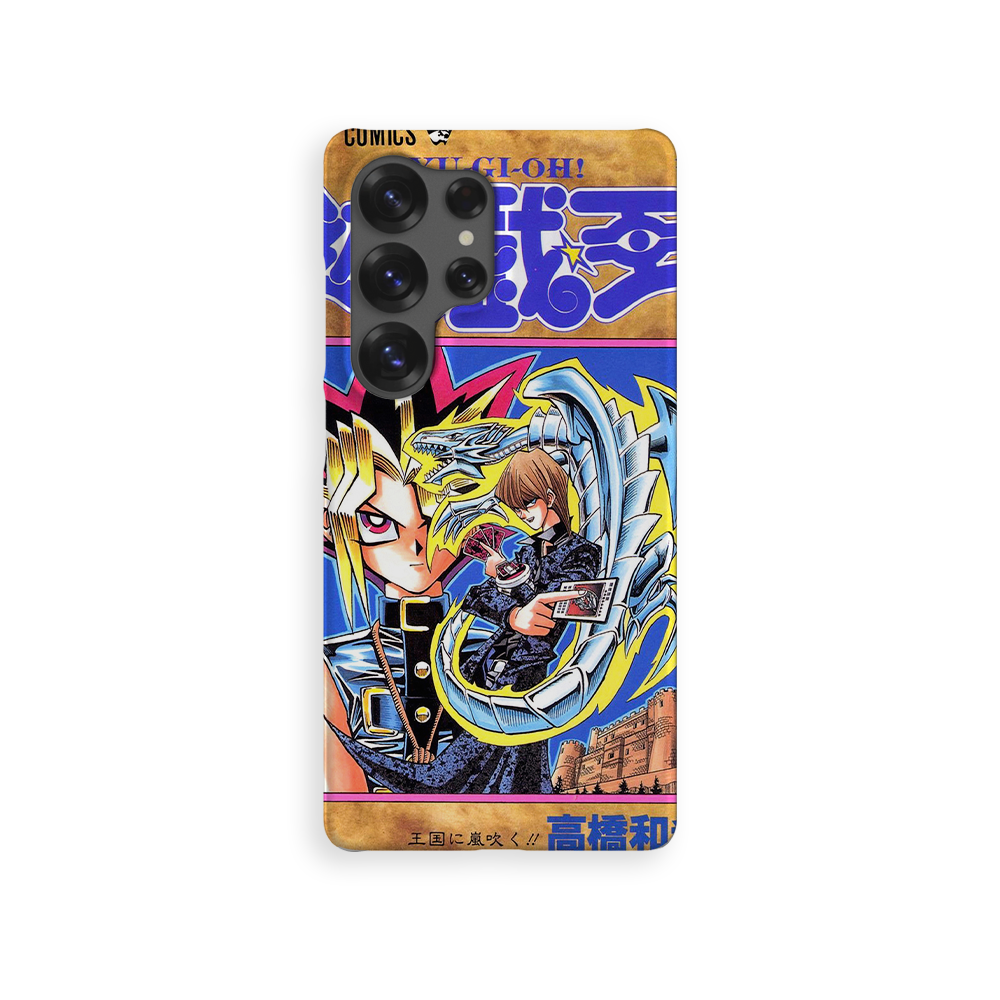 Yu Gi Oh! Vol.10-Slim