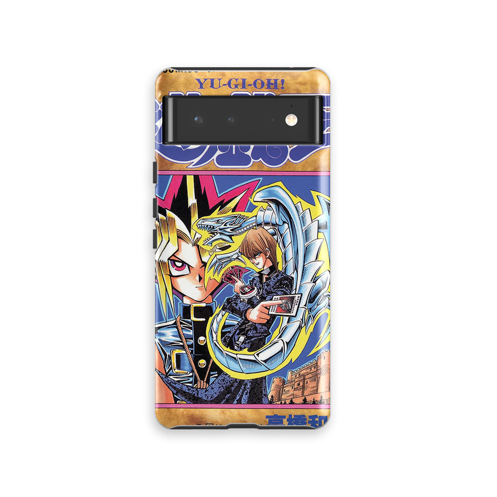 Yu Gi Oh! Vol.10-Tough