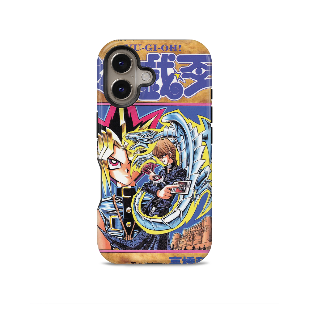 Yu Gi Oh! Vol.10-Tough