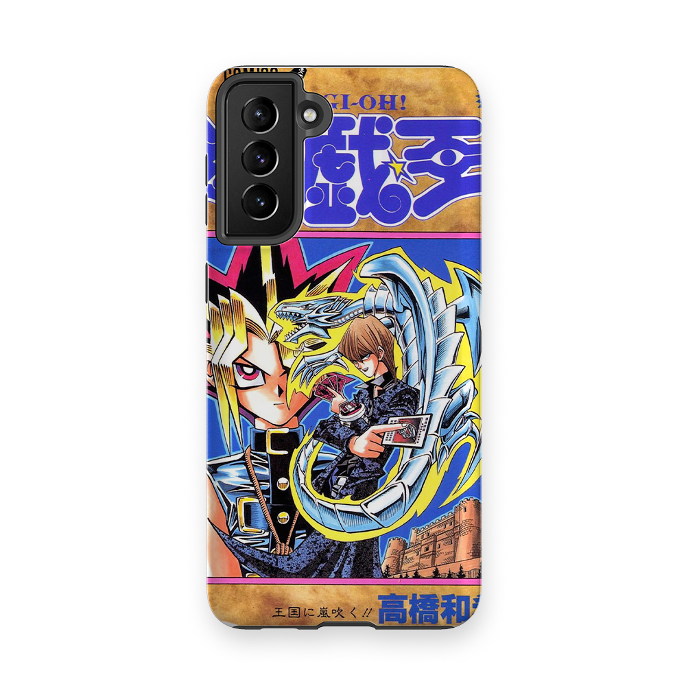 Yu Gi Oh! Vol.10-Tough