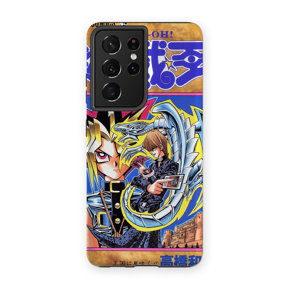 Yu Gi Oh! Vol.10-Tough