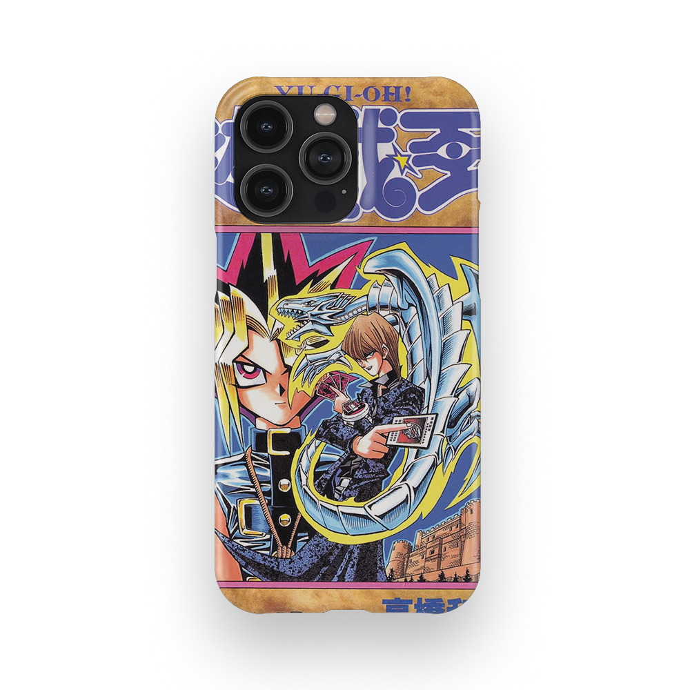 Yu Gi Oh! Vol.10-Slim