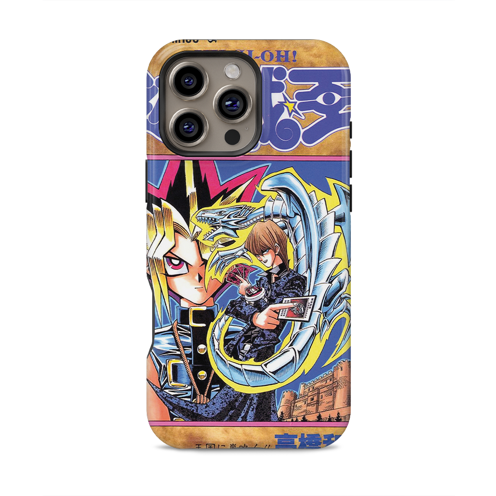 Yu Gi Oh! Vol.10-Tough