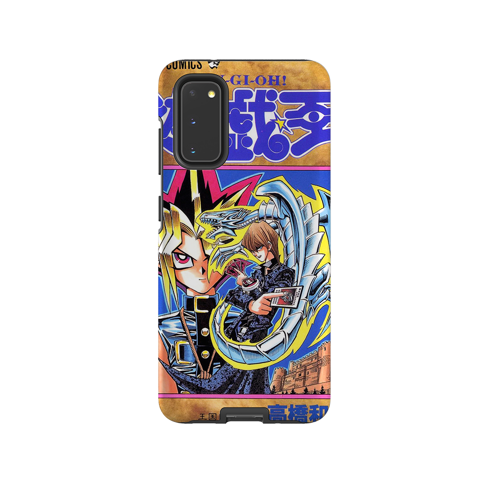 Yu Gi Oh! Vol.10-Tough