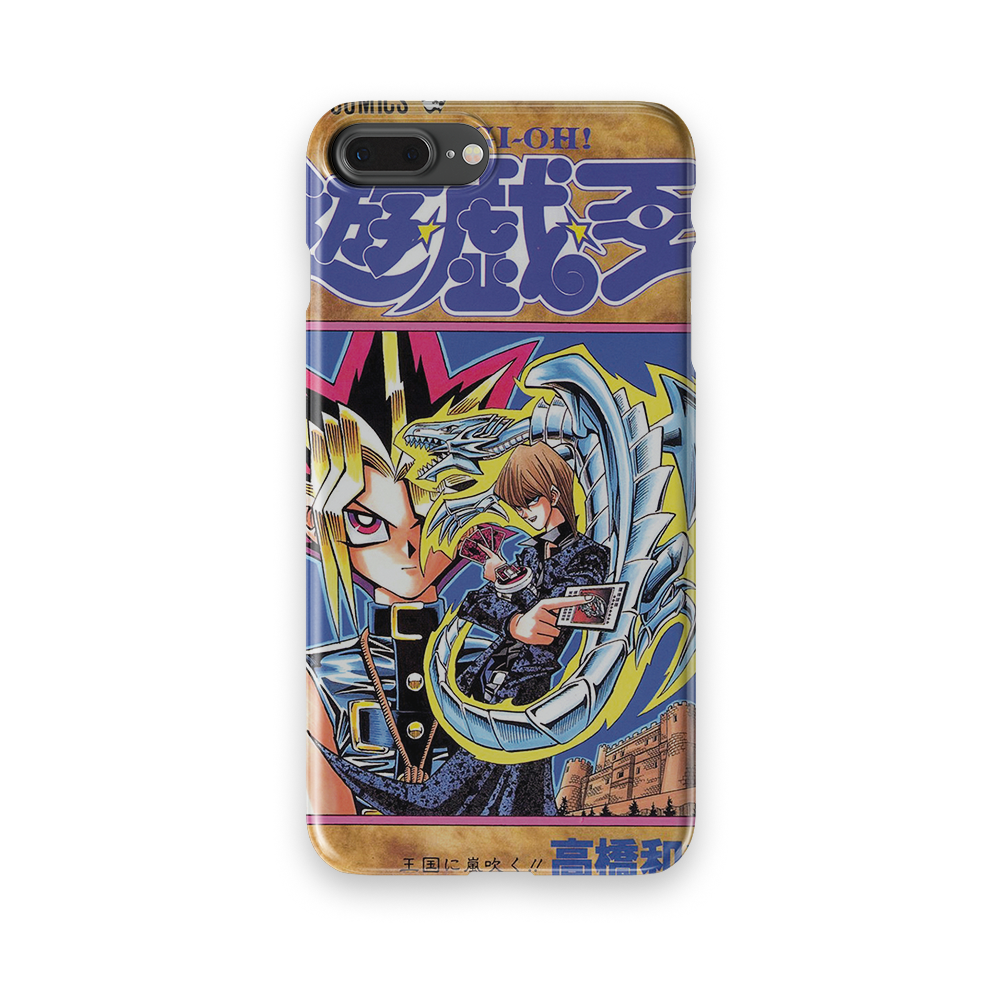 Yu Gi Oh! Vol.10-Tough