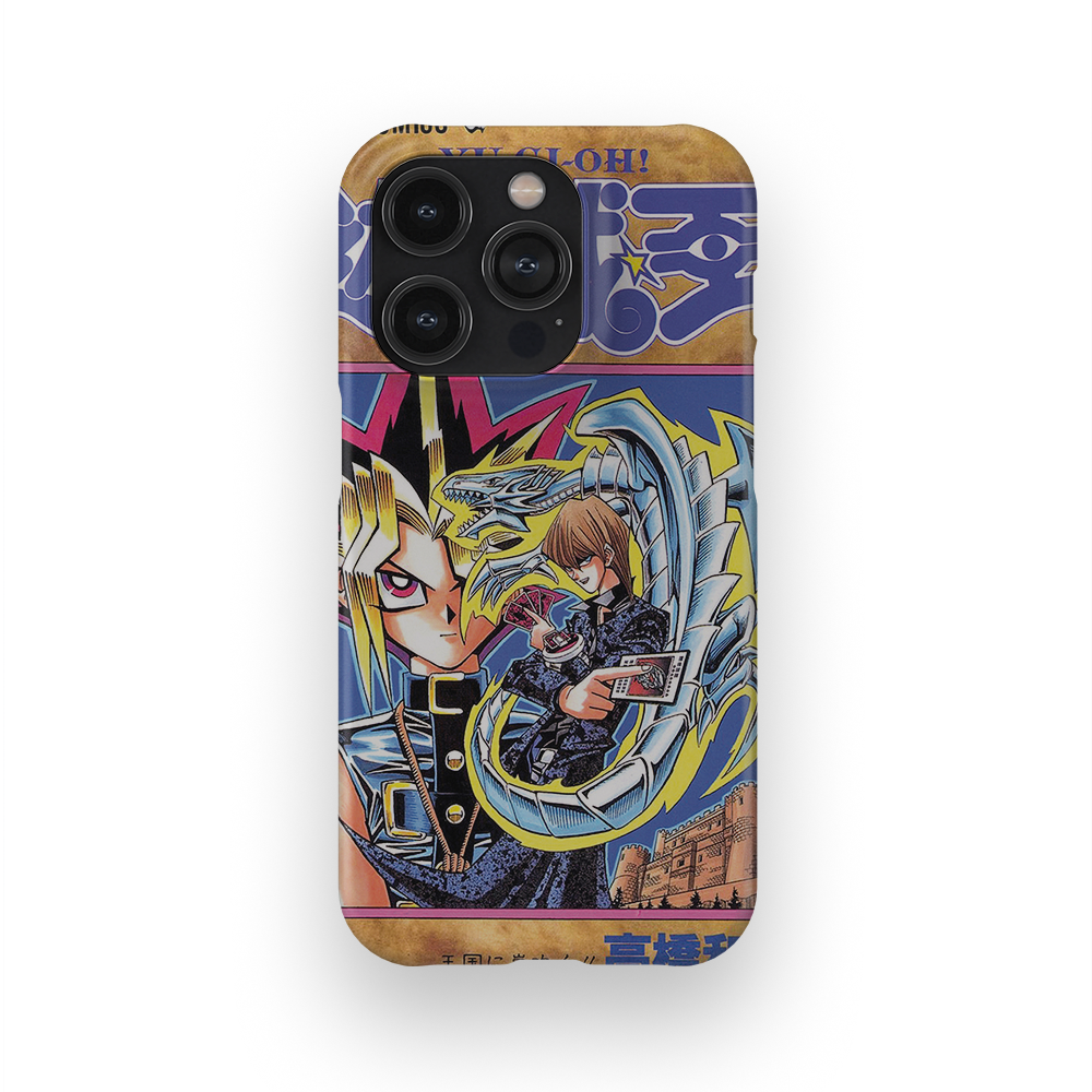 Yu Gi Oh! Vol.10-Slim
