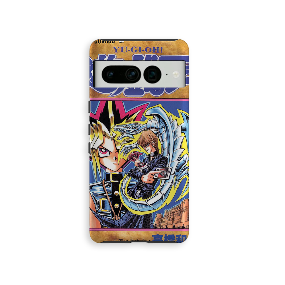 Yu Gi Oh! Vol.10-Tough