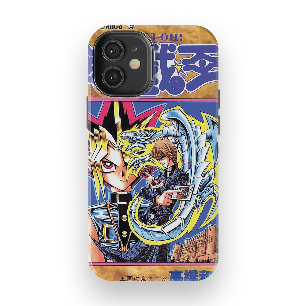 Yu Gi Oh! Vol.10-Tough