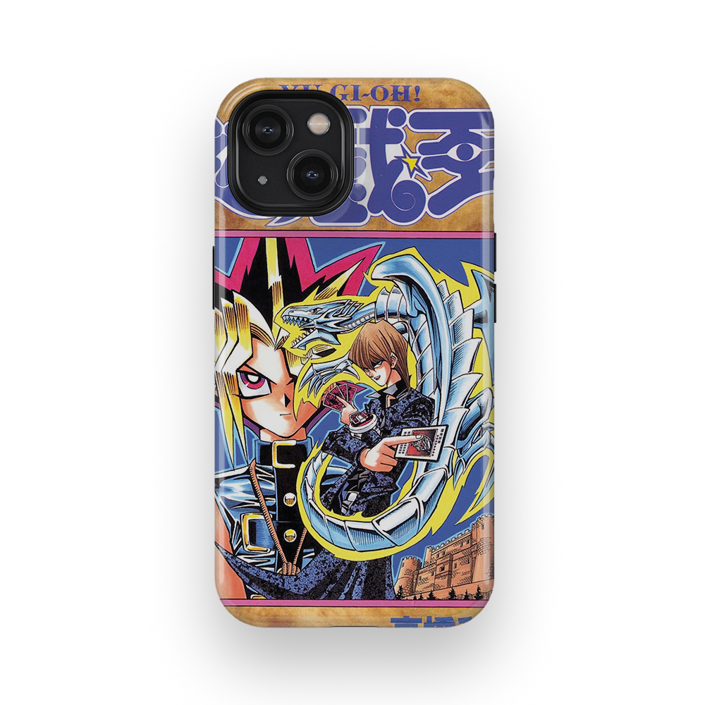 Yu Gi Oh! Vol.10-Tough