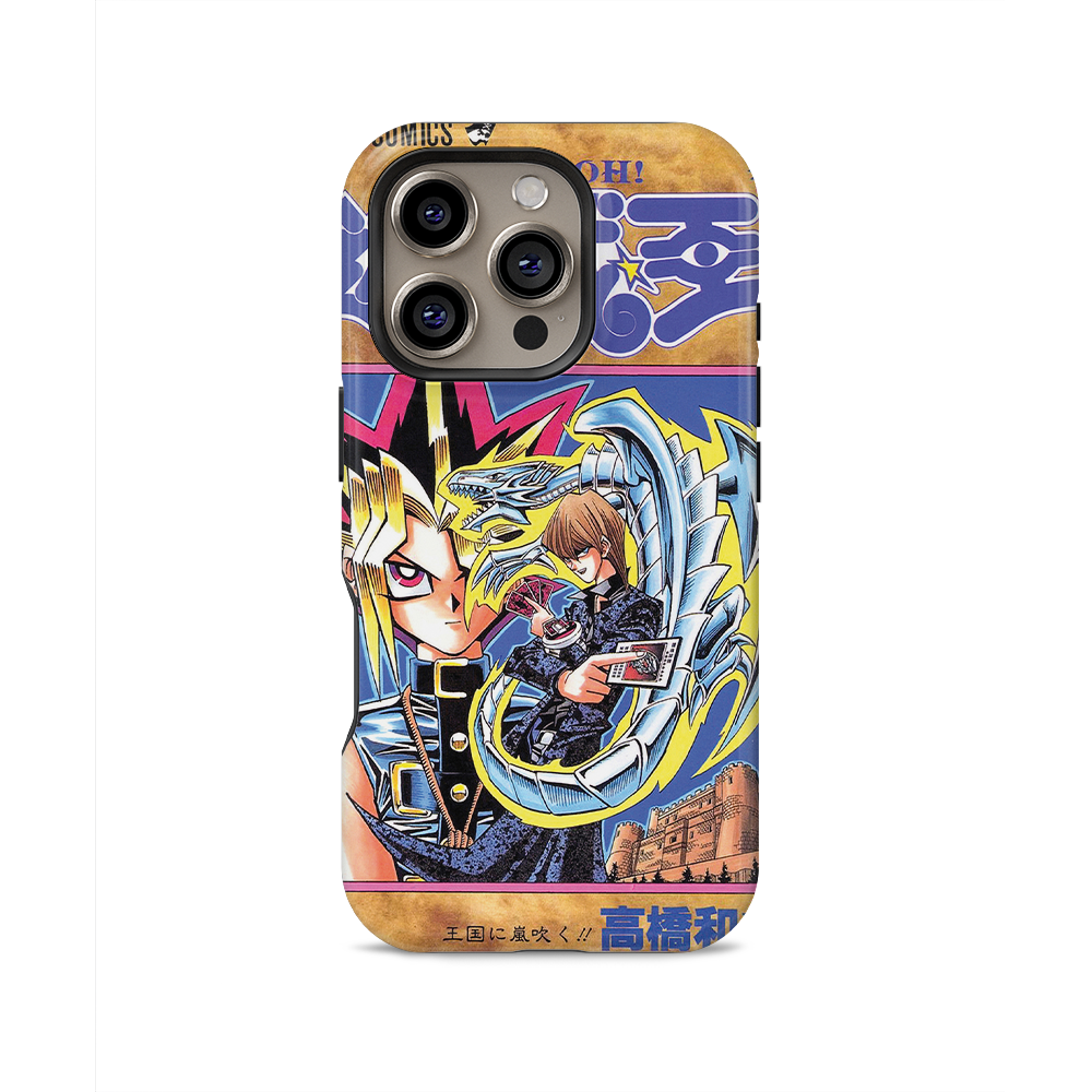 Yu Gi Oh! Vol.10-Tough MagSafe