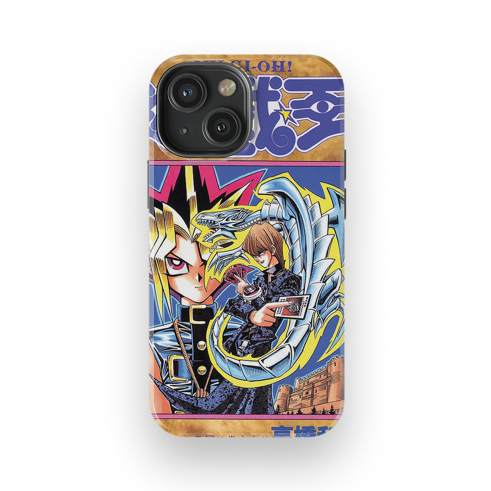 Yu Gi Oh! Vol.10-Tough