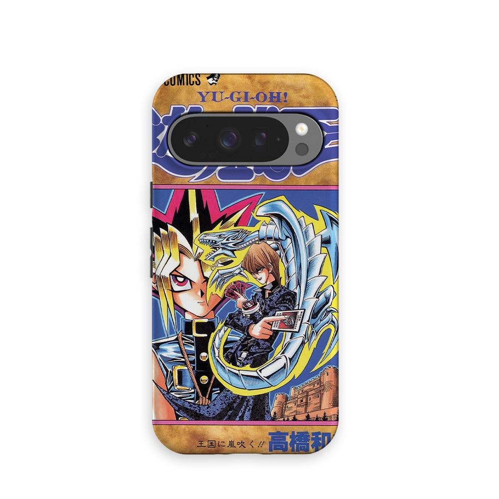 Yu Gi Oh! Vol.10-Tough