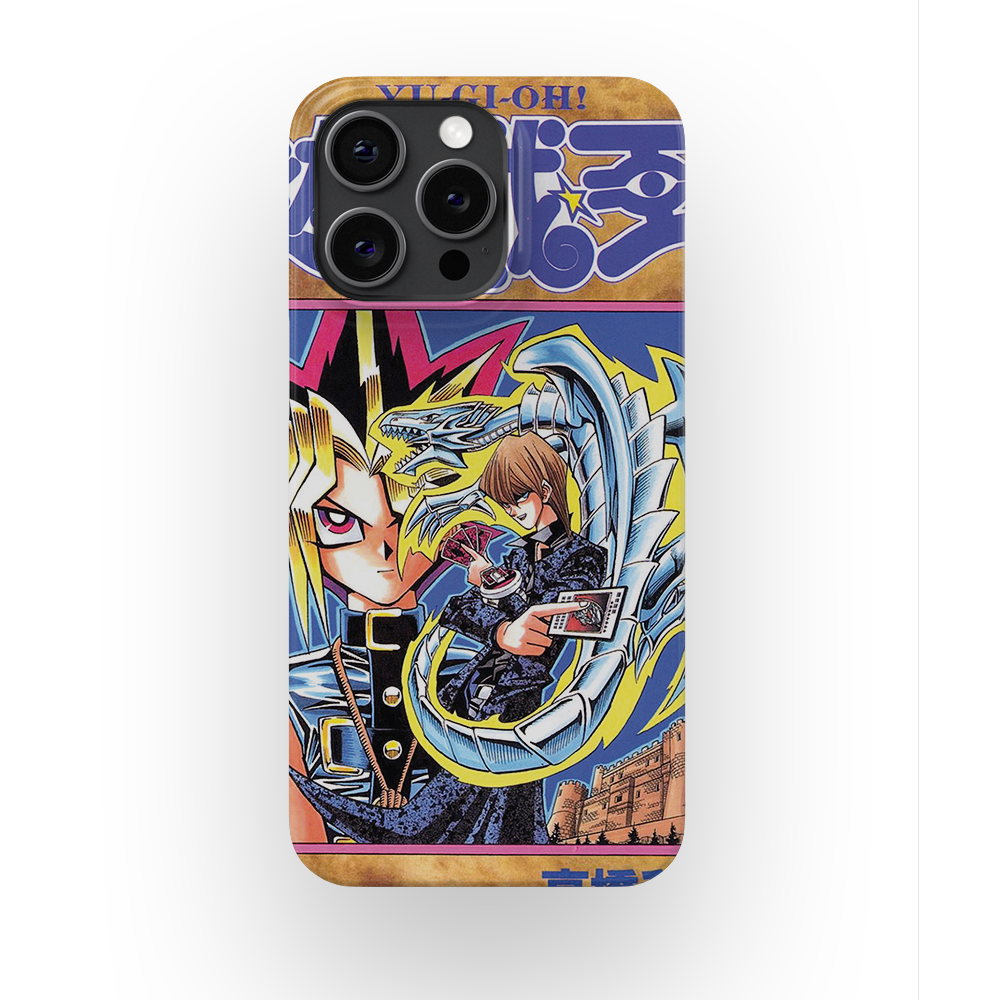 Yu Gi Oh! Vol.10-Slim