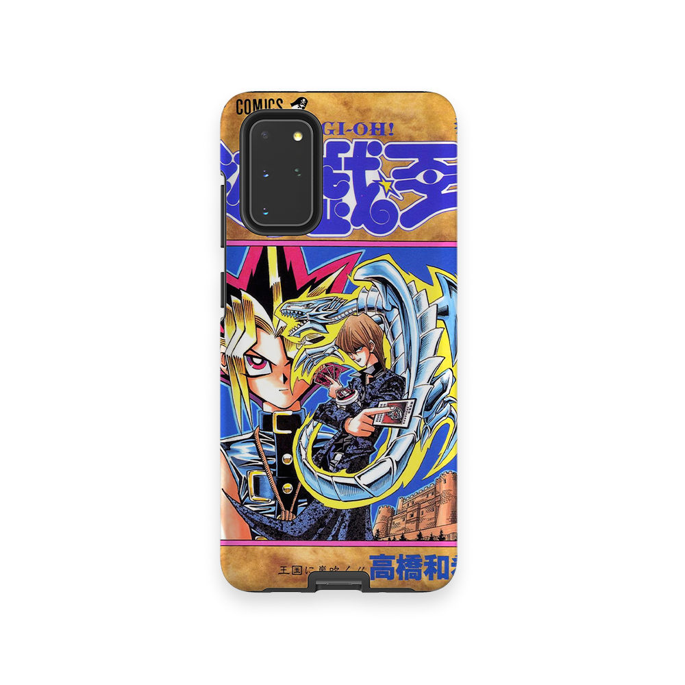 Yu Gi Oh! Vol.10-Tough
