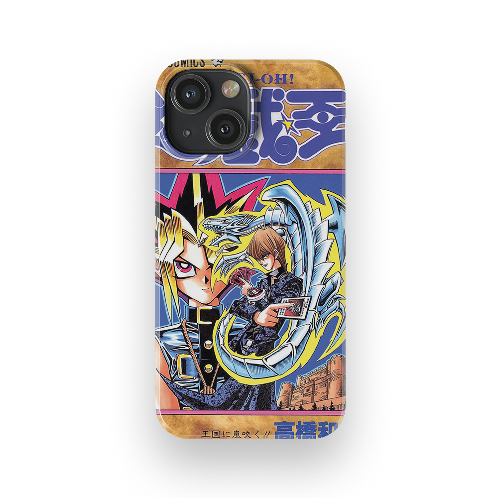 Yu Gi Oh! Vol.10-Slim