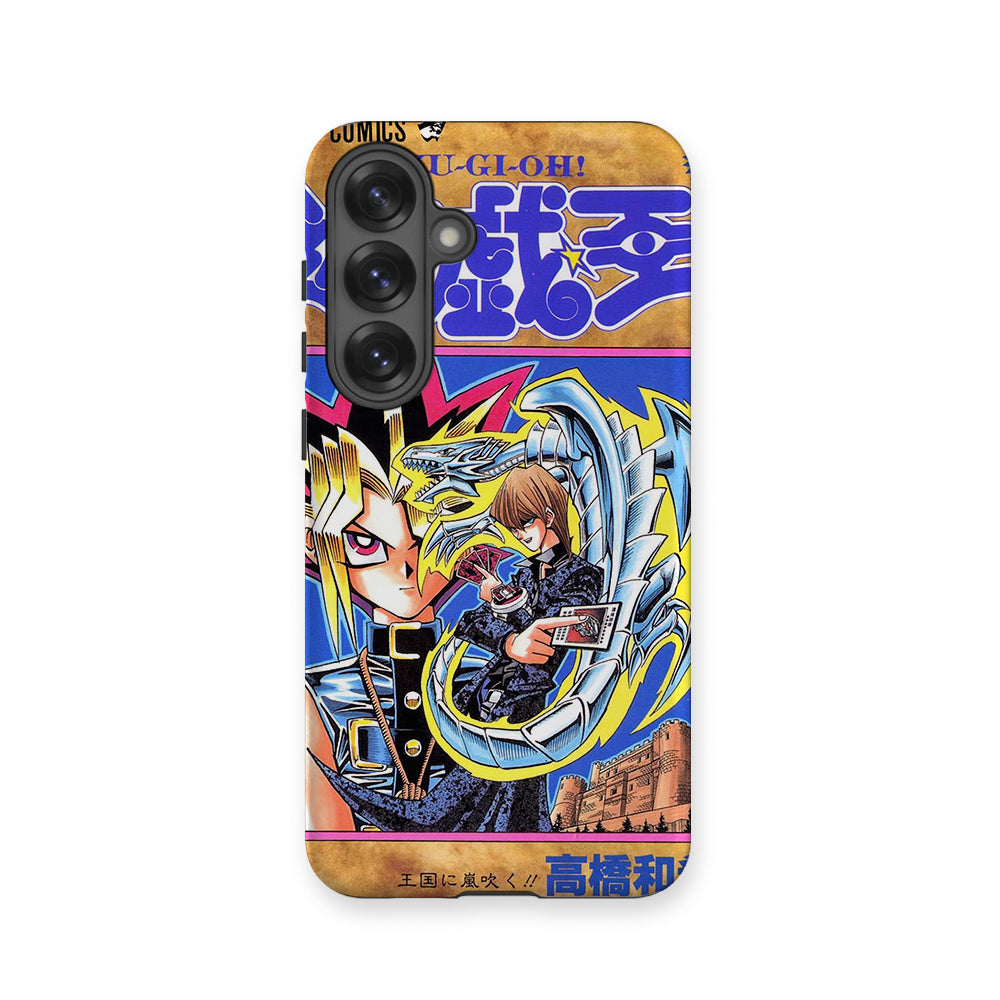Yu Gi Oh! Vol.10-Tough