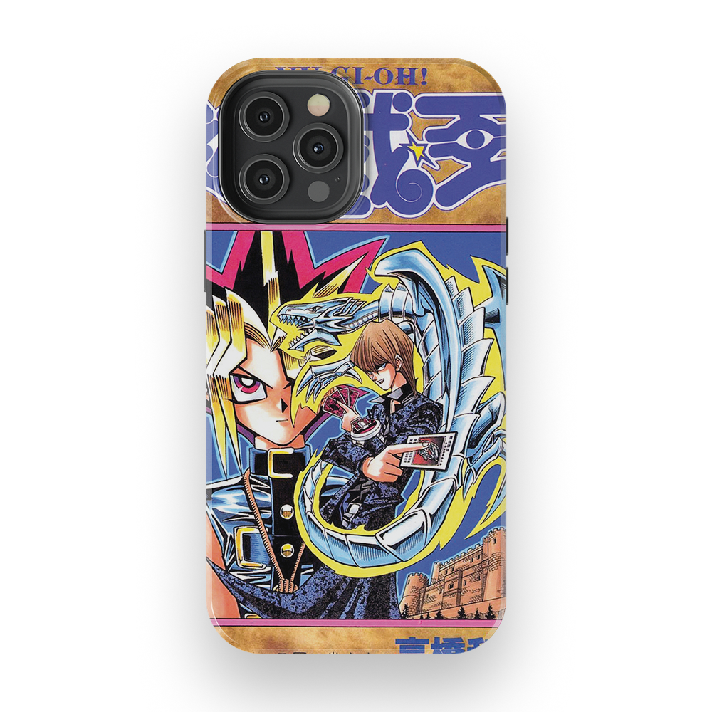 Yu Gi Oh! Vol.10-Tough