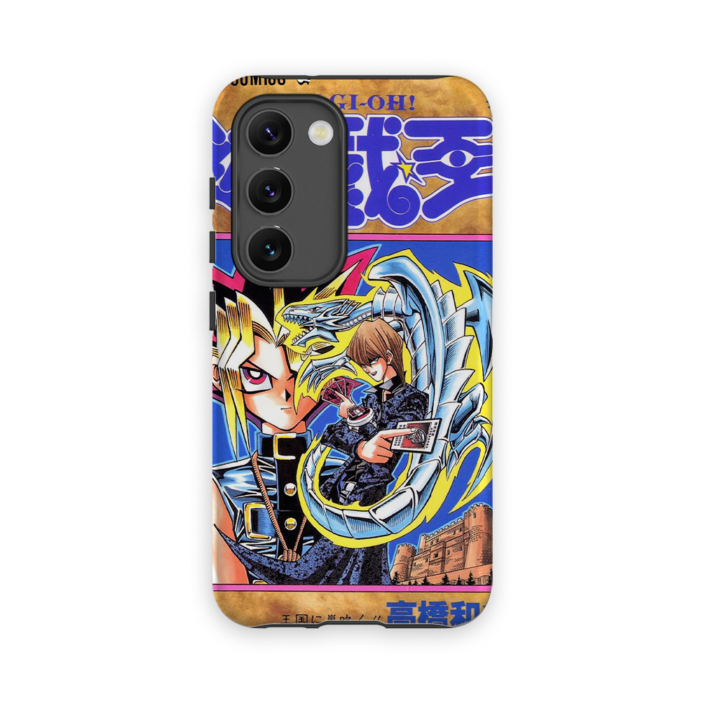 Yu Gi Oh! Vol.10-Tough