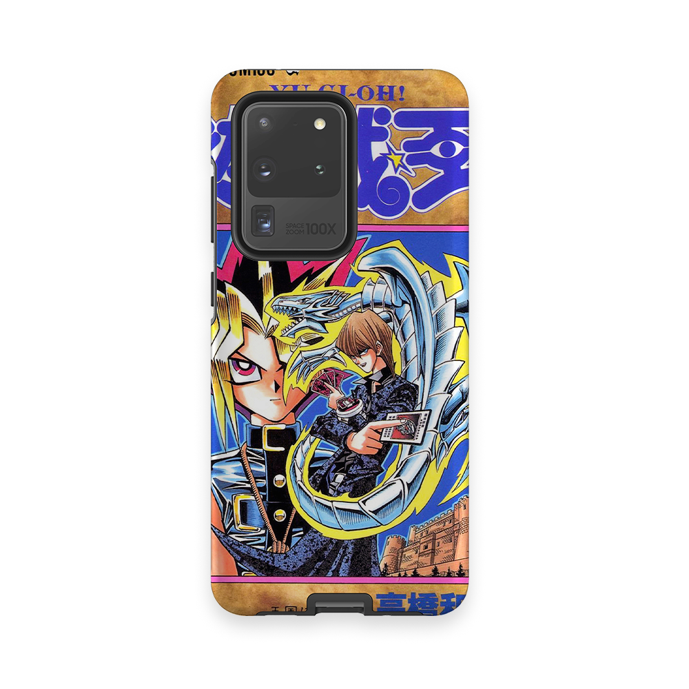 Yu Gi Oh! Vol.10-Tough