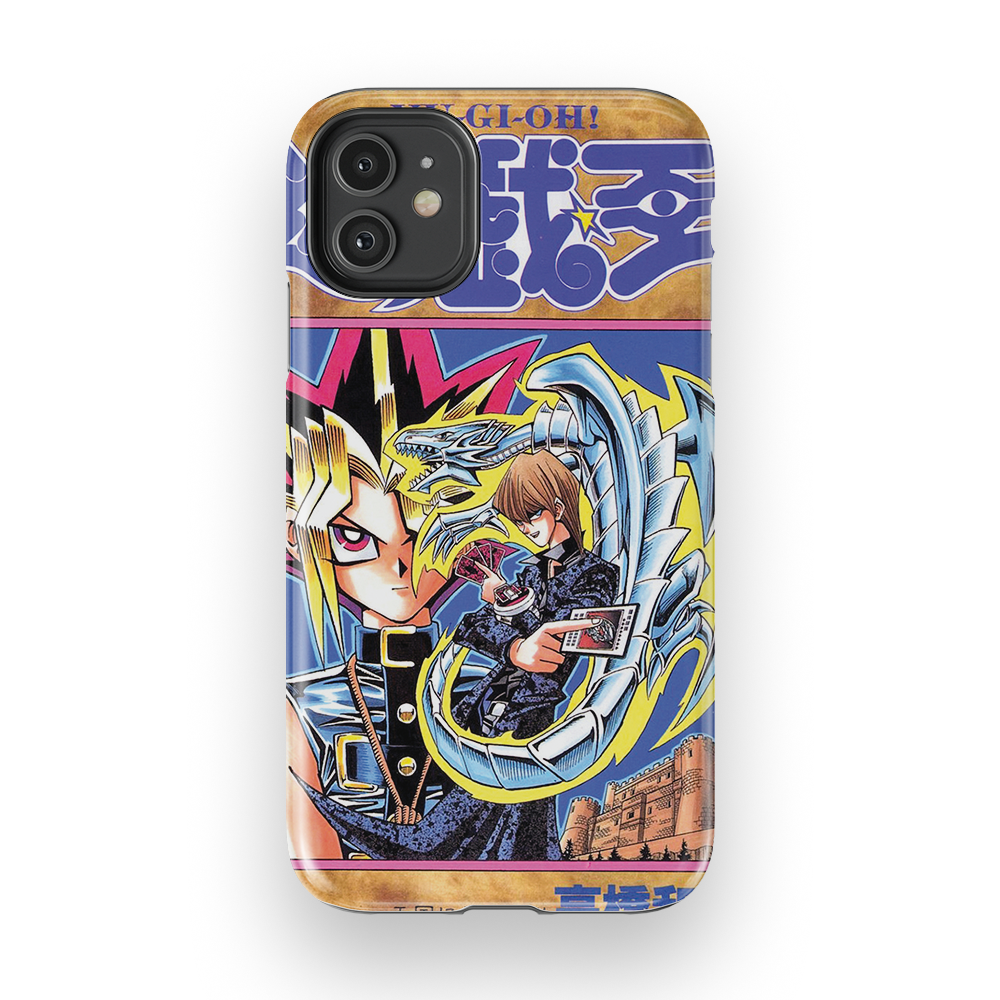Yu Gi Oh! Vol.10-Tough