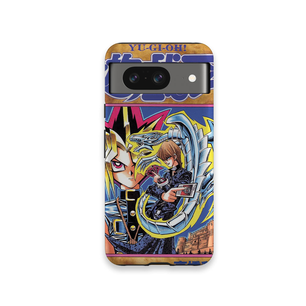 Yu Gi Oh! Vol.10-Tough