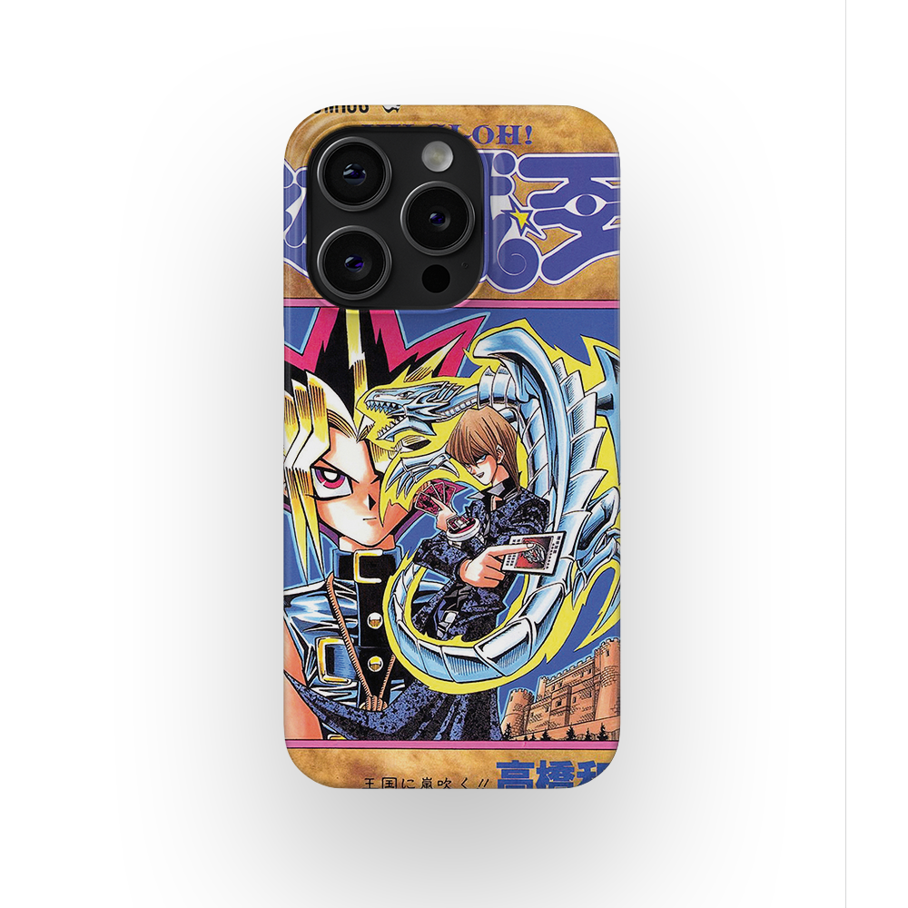 Yu Gi Oh! Vol.10-Slim