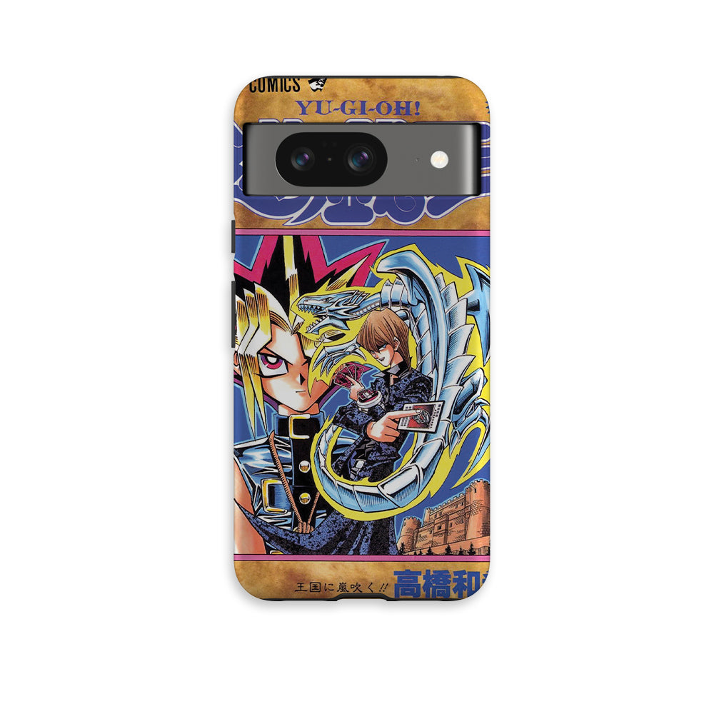 Yu Gi Oh! Vol.10-Tough