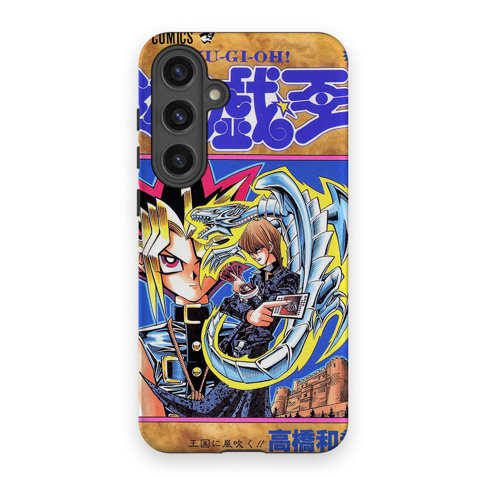 Yu Gi Oh! Vol.10-Tough