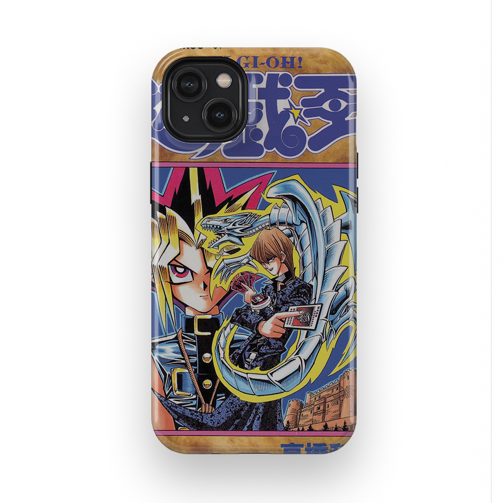 Yu Gi Oh! Vol.10-Tough