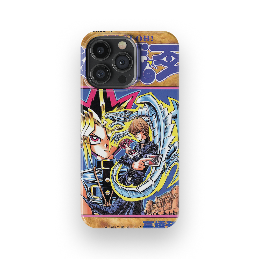 Yu Gi Oh! Vol.10-Slim