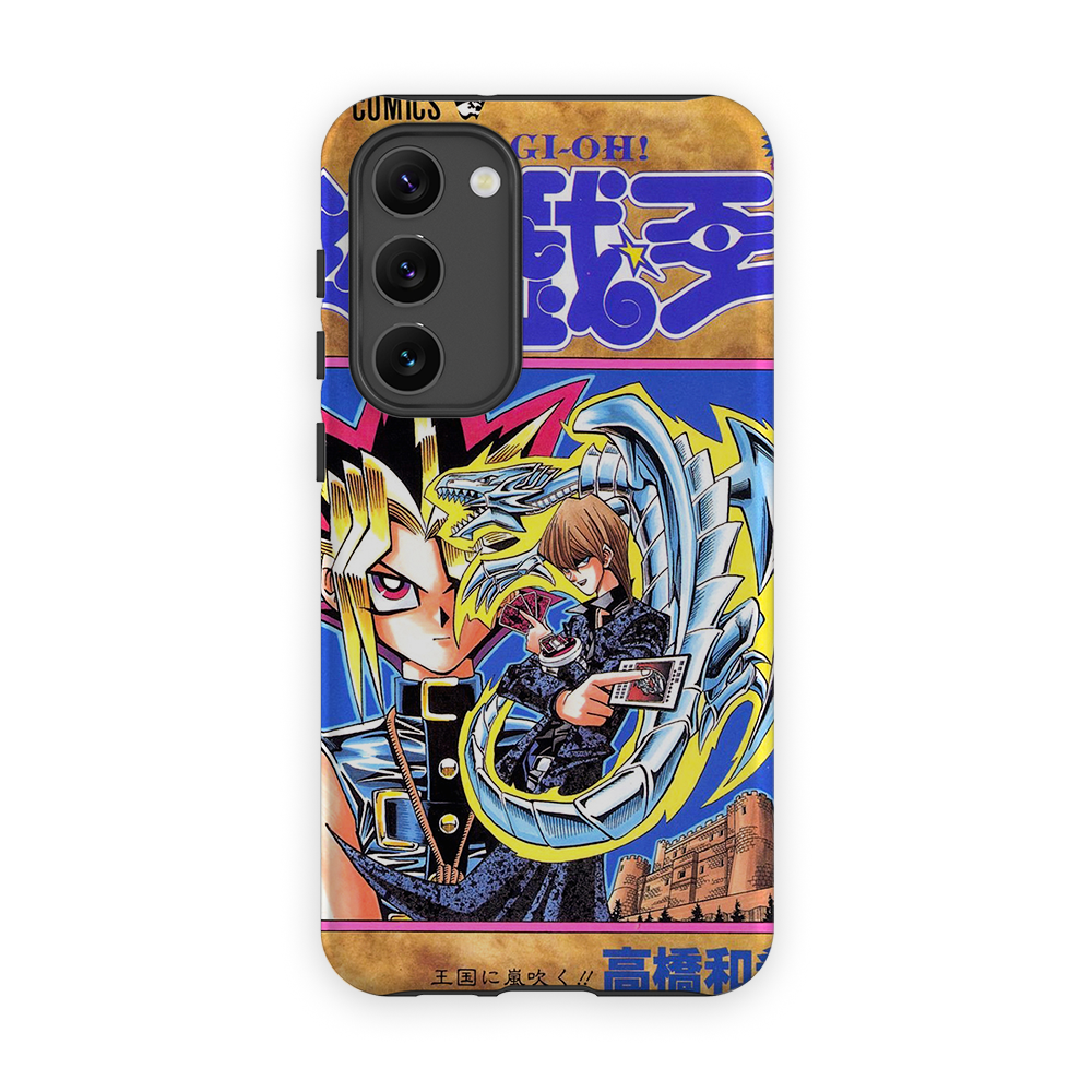 Yu Gi Oh! Vol.10-Tough