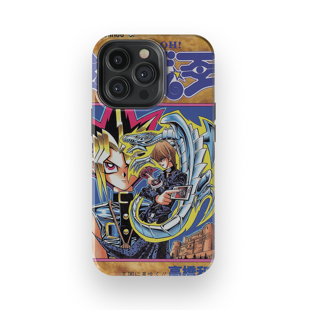 Yu Gi Oh! Vol.10-Tough