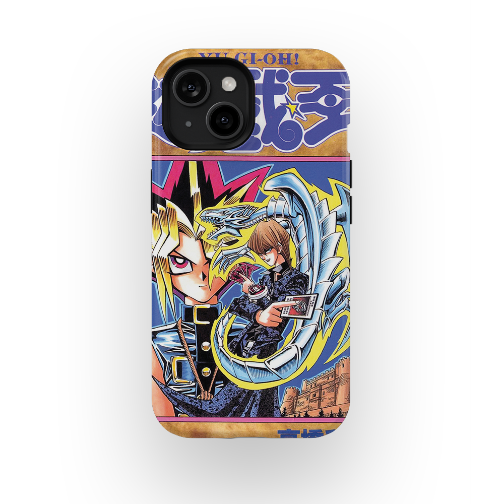 Yu Gi Oh! Vol.10-Tough MagSafe