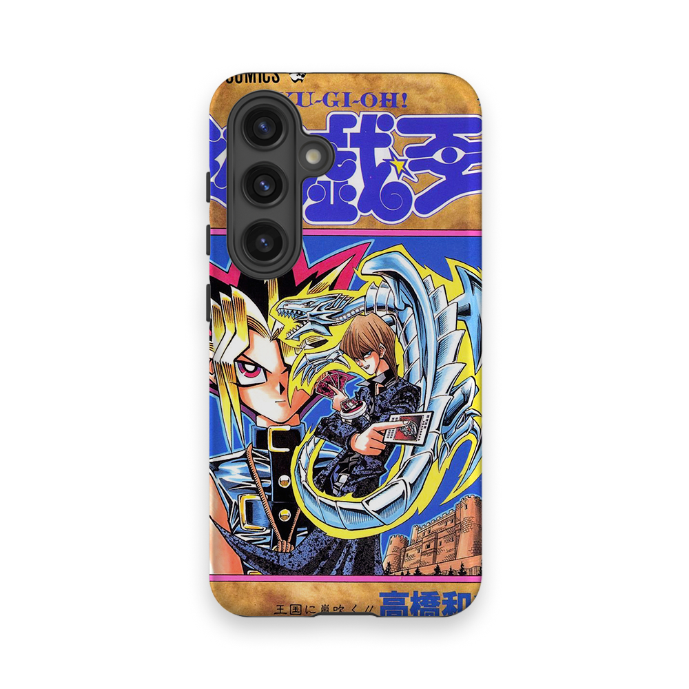 Yu Gi Oh! Vol.10-Tough