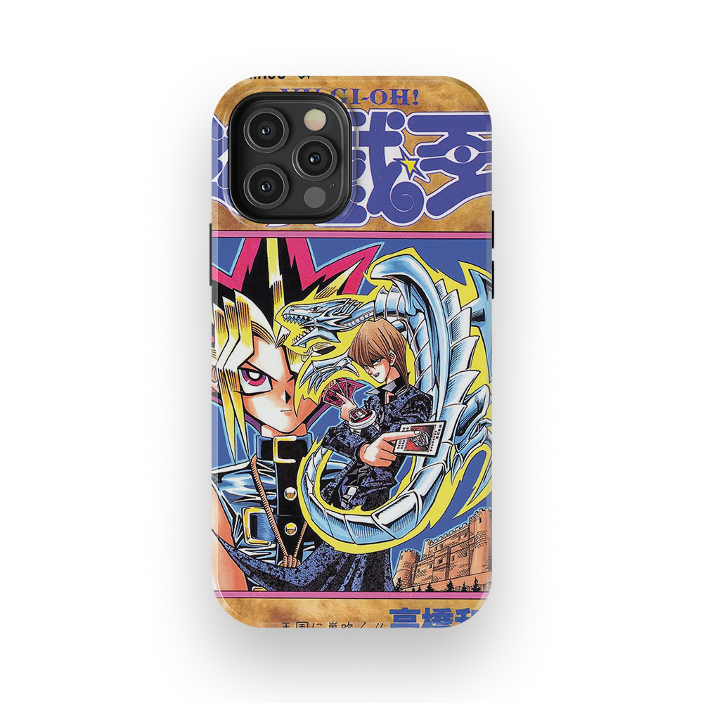 Yu Gi Oh! Vol.10-Tough
