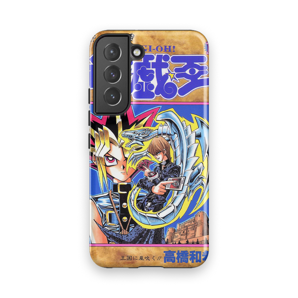 Yu Gi Oh! Vol.10-Tough