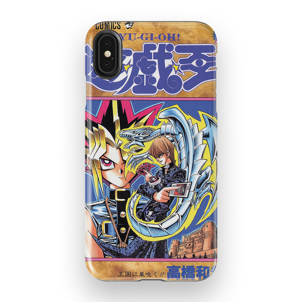 Yu Gi Oh! Vol.10-Tough