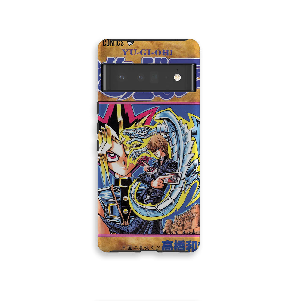 Yu Gi Oh! Vol.10-Tough