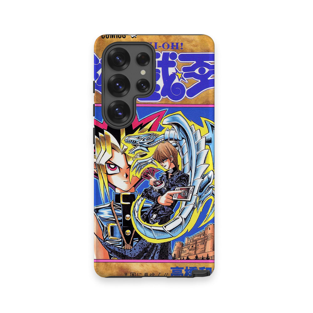 Yu Gi Oh! Vol.10-Tough MagSafe